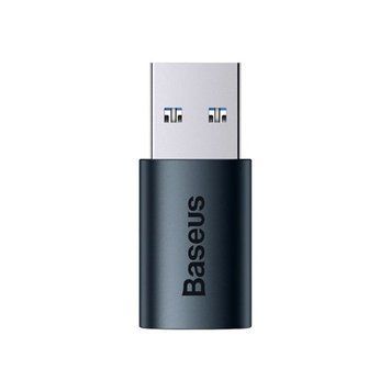 Переходник Baseus Ingenuity Series Mini USB 3.1 to Type-C (ZJJQ000101) 63724 фото