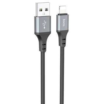Кабель Hoco X86 Spear USB to MicroUSB (1m) 71260 фото