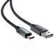 Кабель Acefast C19-04 USB to Type-C 3A (1.2m) 85430 фото 4