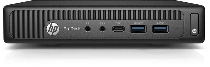 Купить Неттоп HP ProDesk 600 G2 Desktop Mini (i5-6500T, 8GB, 128GB