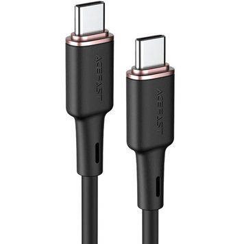 Кабель Acefast C2-03 USB-C to USB-C zinc alloy silicone (1.2m) 65917 фото