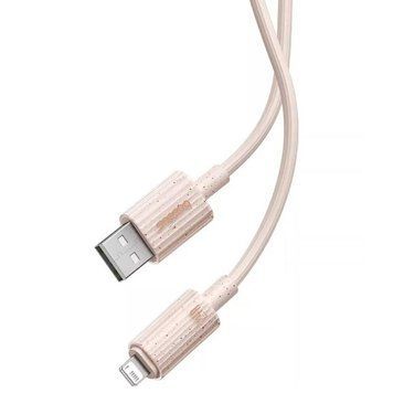 Кабель Baseus Habitat Series Fast Charging Type-C to Lightning 20W (2m) (P10360201) 80547 фото