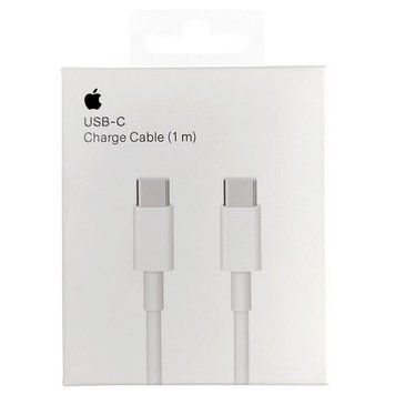Кабель USB-C to USB-C FineWoven for Apple (AAA) (1m) (box) 67841 фото