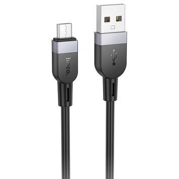 Кабель Hoco X109 Energy silicone USB to MicroUSB (3m) 81689 фото