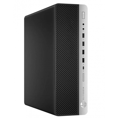 HP EliteDesk 800 G3: Intel Core i3-6100