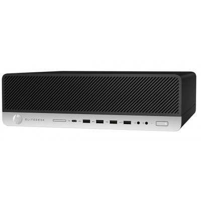 HP EliteDesk 800 G3: Intel Core i3-6100