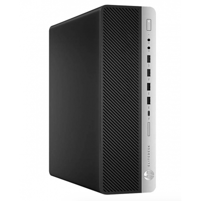 HP EliteDesk 800 G3: Intel Core i3-7100