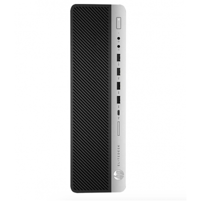 HP EliteDesk 800 G3: Intel Core i5-7400