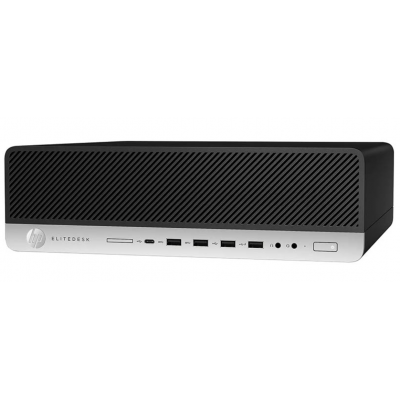 HP EliteDesk 800 G3: Intel Core i5-7400