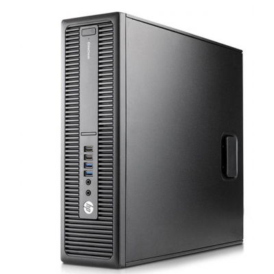 HP EliteDesk 800 G2: Intel Core i5-6400
