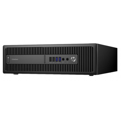 HP EliteDesk 800 G2: Intel Core i5-6400