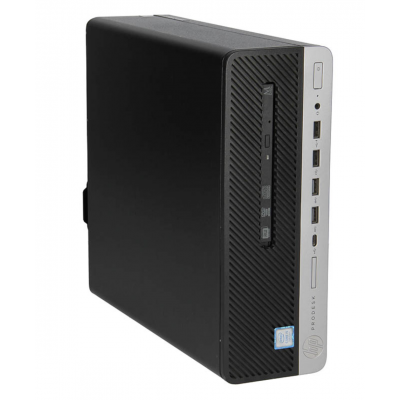 HP ProDesk 600 G3: Intel Core i5-6400