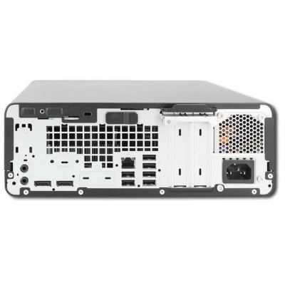 HP ProDesk 600 G3: Intel Core i5-6400