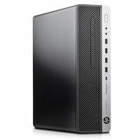 HP EliteDesk 800 G4: Intel Core i3-8100