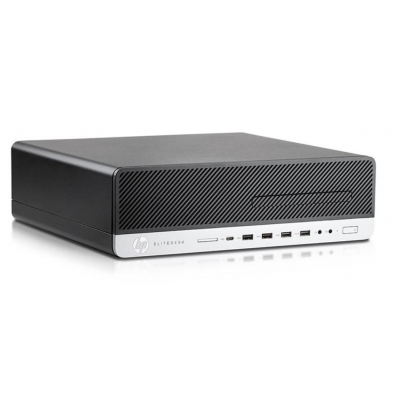 HP EliteDesk 800 G4: Intel Core i3-8100