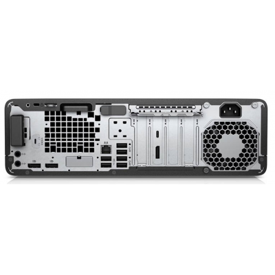 HP EliteDesk 800 G4: Intel Core i3-8100