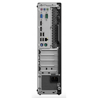 Lenovo ThinkCentre M725S: AMD Ryzen 5 PRO 2400G