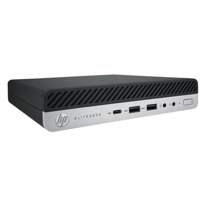 HP EliteDesk 800 G4: Intel Core i5-8400T