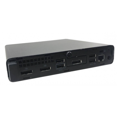 HP ProDesk 600 G5: Intel Core i5-9500T