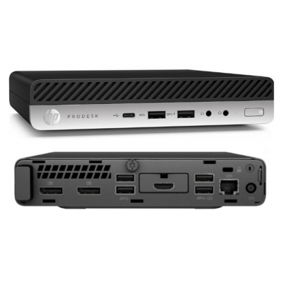HP ProDesk 600 G5: Intel Core i5-9500T