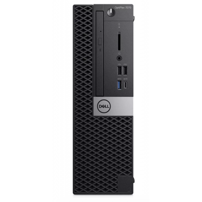 DELL OptiPlex 7070: Intel Core i5-9400