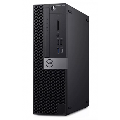 DELL OptiPlex 7070: Intel Core i5-9400