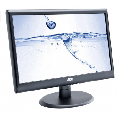 Монитор 23” AOC E2350SDA