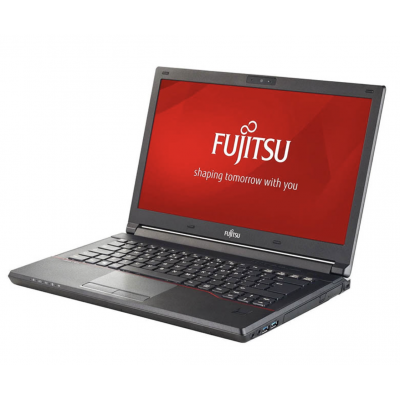 Ноутбук 14" Fujitsu Lifebook E546: Intel Core i5-6200U