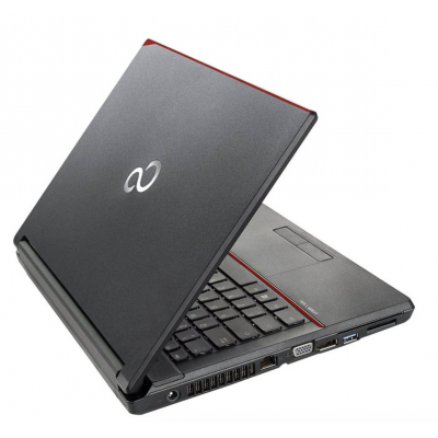 Ноутбук 14" Fujitsu Lifebook E546: Intel Core i5-6200U