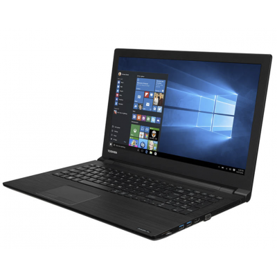 Ноутбук 15.6” Toshiba Satellite Pro R50-C (Intel Core i3-5005U)