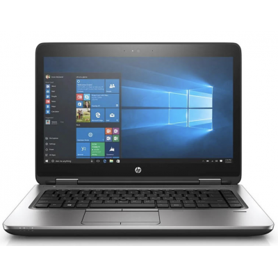 Ноутбук 14” HP ProBook 640 G3 (Intel Core i3-7100U)