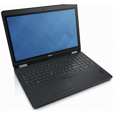 Ноутбук 15.6" DELL Latitude E5570: Intel Core i5-6300HQ