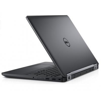 Ноутбук 15.6" DELL Latitude E5570: Intel Core i5-6300HQ