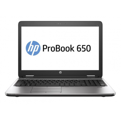 Ноутбук 15.6" HP Probook 650 G2: Intel Core i5-6200U