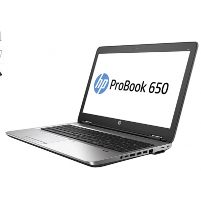 Ноутбук 15.6" HP Probook 650 G2: Intel Core i5-6200U