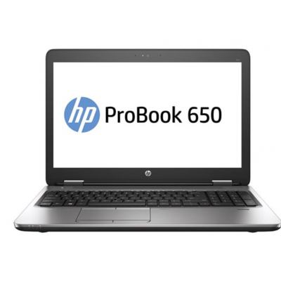 Ноутбук 15.6" HP Probook 650 G2: Intel Core i5-7200U