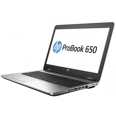 Ноутбук 15.6" HP Probook 650 G2: Intel Core i5-7200U