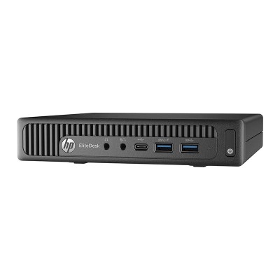 Мини ПК - HP ProDesk 600 G2-Desktop Mini-Intel Core-i5-6500T