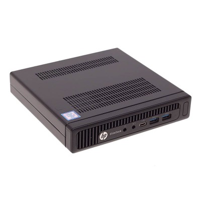 Мини ПК - HP ProDesk 600 G2-Desktop Mini-Intel Core-i5-6500T