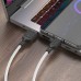 Дата кабель Hoco X90 Cool silicone USB to MicroUSB (1m)