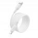Дата кабель Borofone BX116 Certain USB to MicroUSB 2.4A (1m)