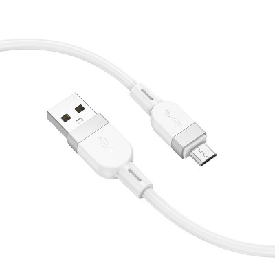 Дата кабель Hoco X109 Energy silicone USB to MicroUSB (1m)