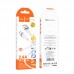 Дата кабель Hoco X109 Energy silicone USB to MicroUSB (1m)
