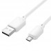 Дата кабель Hoco X113 Beneficio USB to MicroUSB (1m)