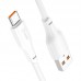 Дата кабель Hoco X93 Force USB to Type-C 100W (1m)