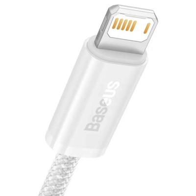Дата кабель Baseus Dynamic Series USB to Lightning 2.4A (1m) (CALD000402)