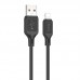 Дата кабель Hoco X90 Cool silicone USB to Lightning (1m)