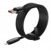 Дата кабель Hoco U136 Prize USB to Lightning 2.4A (1.2m)
