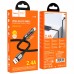 Дата кабель Hoco U136 Prize USB to Lightning 2.4A (1.2m)