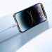 Дата кабель Baseus Discolor Series Fast Charging USB to Lightning 2.4A (1m) (P10374900)